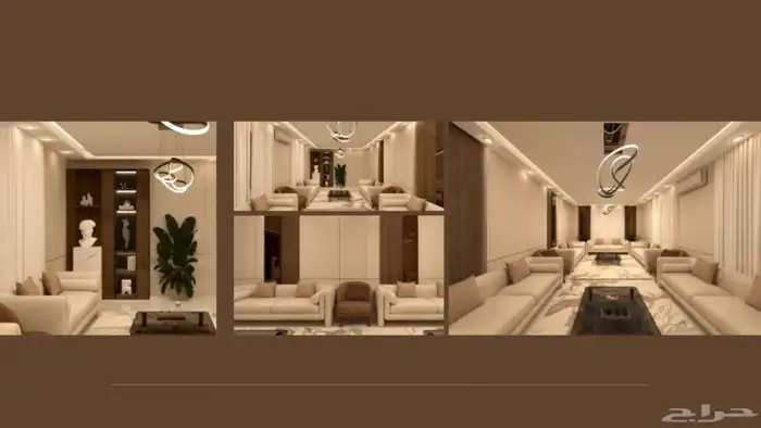 تصميم داخلي مناسب لميزانيتك 1