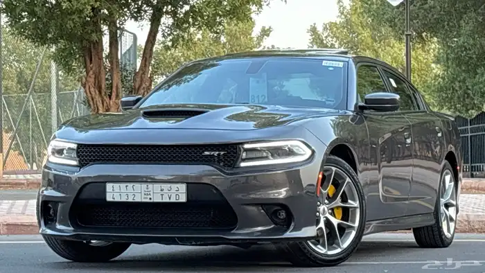 دودج تشارجر GT 2021 ( ممشى قليل ) 0