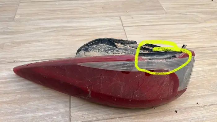 اصطب خلفي 2