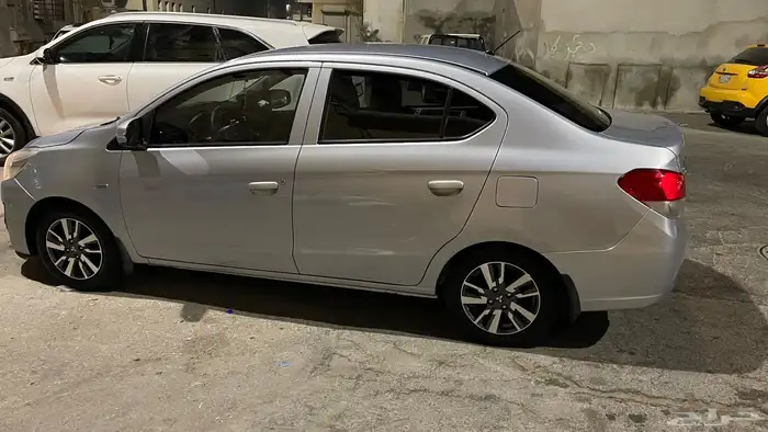 ميتسوبيشي اتراج 2018 4