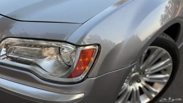 كرايسلر C300 2014 ( اكزاكتف ممشى قليل ) 3