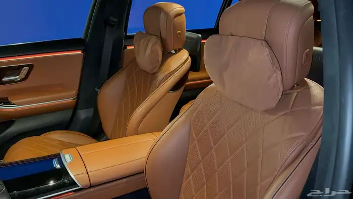 مرسيدس s500 2021 7