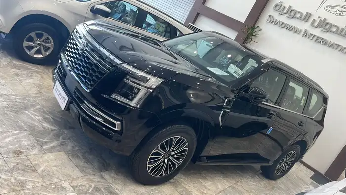نيسان باترول بلاتنيوم 1