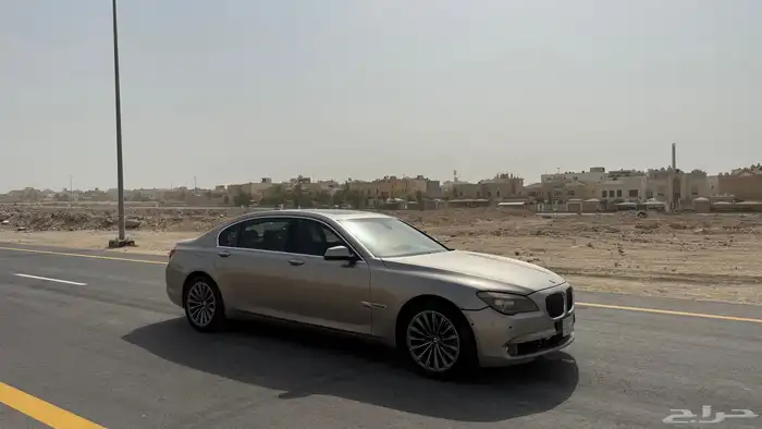 بي ام دبليو 730 Li 20