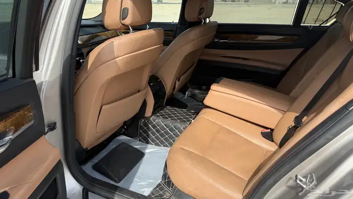 بي ام دبليو 730 Li 5