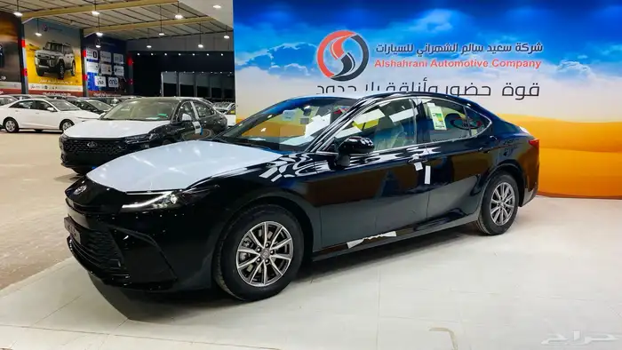 عروض اليوم الوطني   كامري E ستاندر 2025 5