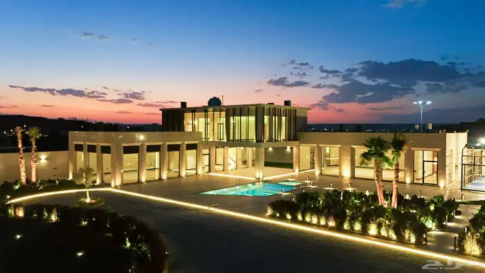 منتجع فاخر بالعمارية 8