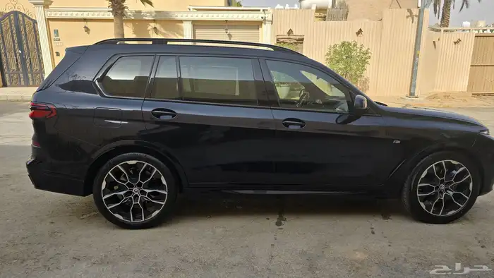x7 bmw 2023 بحالة المصنع 6
