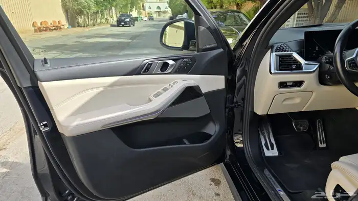 x7 bmw 2023 بحالة المصنع 8