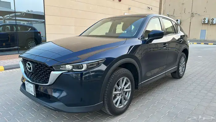 مازدا 2023 بحالة الوكاله . 6