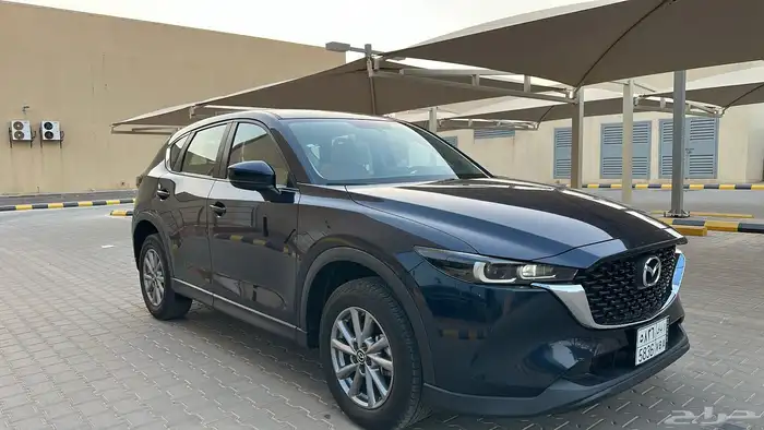 مازدا 2023 بحالة الوكاله . 5
