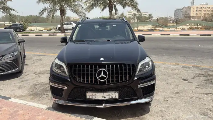مرسيدس GL500 فل للبيع 1