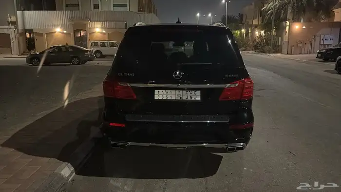 مرسيدس GL500 فل للبيع 21