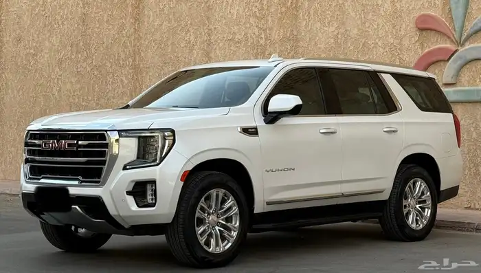 يوكن 2022 SLT 2