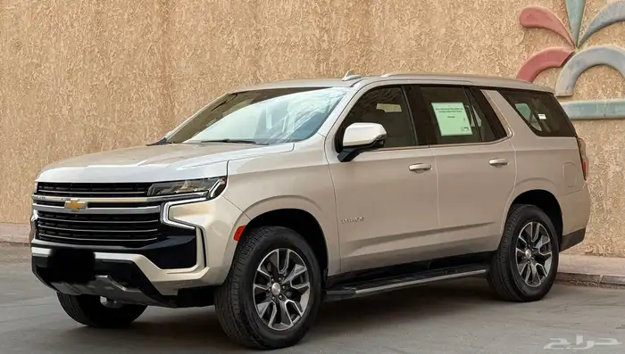 تاهو 2023 LT مطور 2