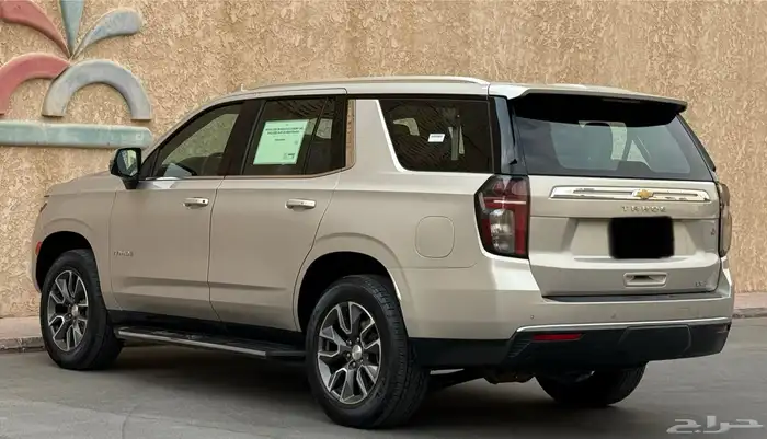 تاهو 2023 LT مطور 11