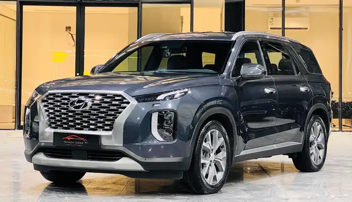هيونداى باليسيد 2020 أعلي فئة (بحالة الوكالة) 2