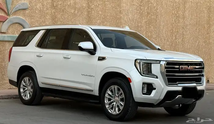 يوكن 2022 SLT 1