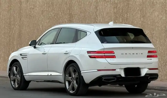 جنسس GV.80 7