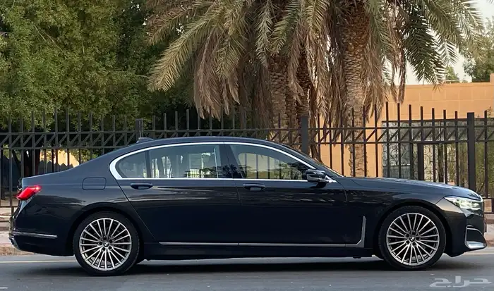 بي ام دبليو الفئة السابعة 2020 730LI 20
