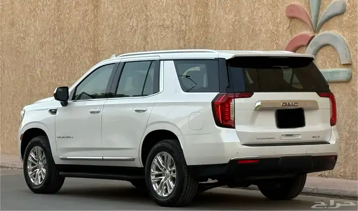 يوكن 2022 SLT 7