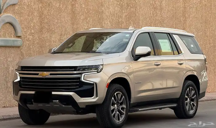 تاهو 2023 LT مطور 5