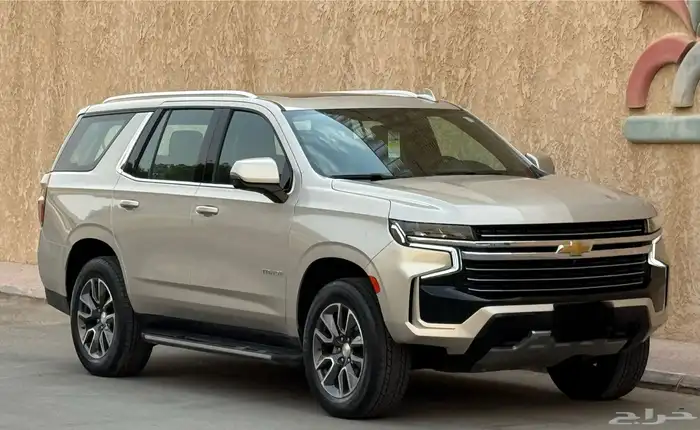 تاهو 2023 LT مطور 6