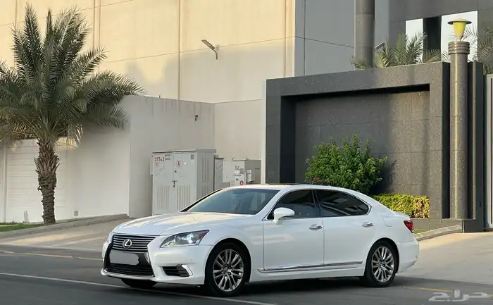 لكزس - LS460 - لارج - 2015 - سعودي 1