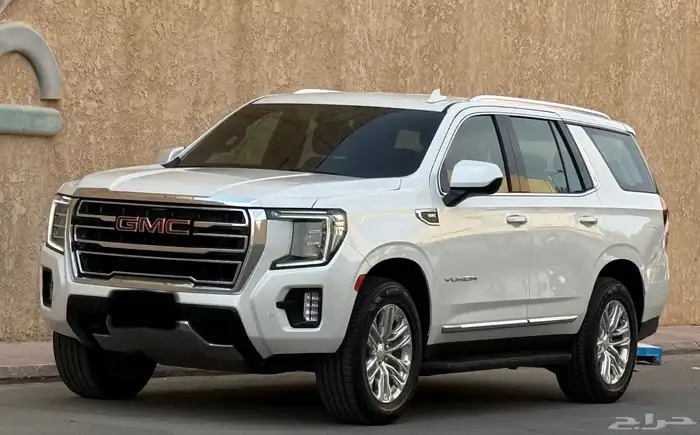 يوكن 2022 SLT 5