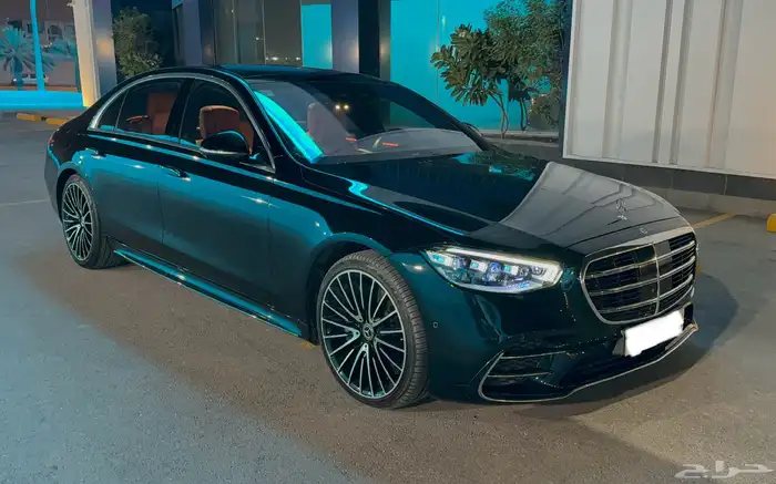 مرسيدس s500 2021 0
