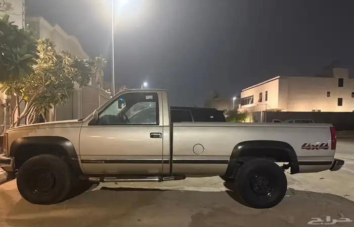جمس موديل 1992 غماره 3500 3