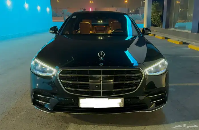 مرسيدس s500 2021 1