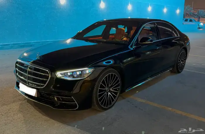 مرسيدس s500 2021 2