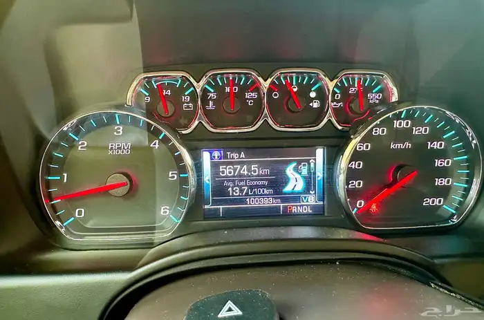 تاهو قصير LS مطور 2019 20