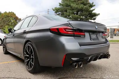 2021 BMW M5 Competition index