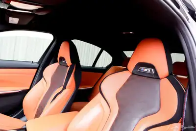 2021 BMW M3 index