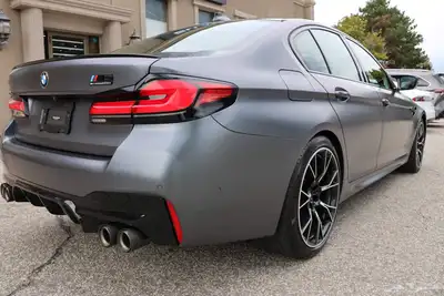 2021 BMW M5 Competition index