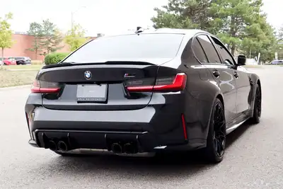 2021 BMW M3 index