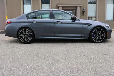 2021 BMW M5 Competition index