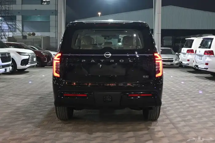 نيسان باترول 2026 5
