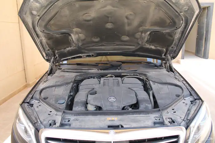 مرسيدس جفالي S400 18