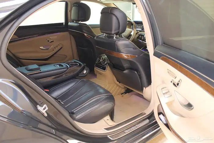 مرسيدس جفالي S400 65