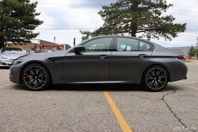 2021 BMW M5 Competition index
