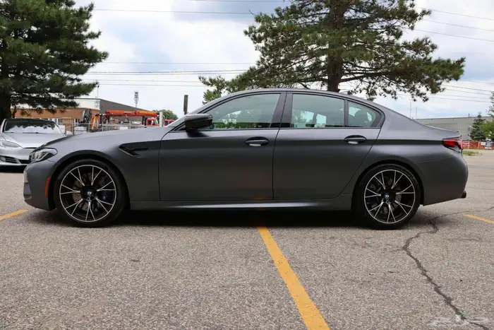2021 BMW M5 Competition 5