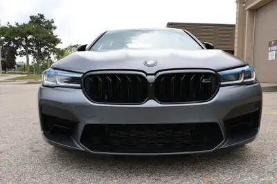 2021 BMW M5 Competition index