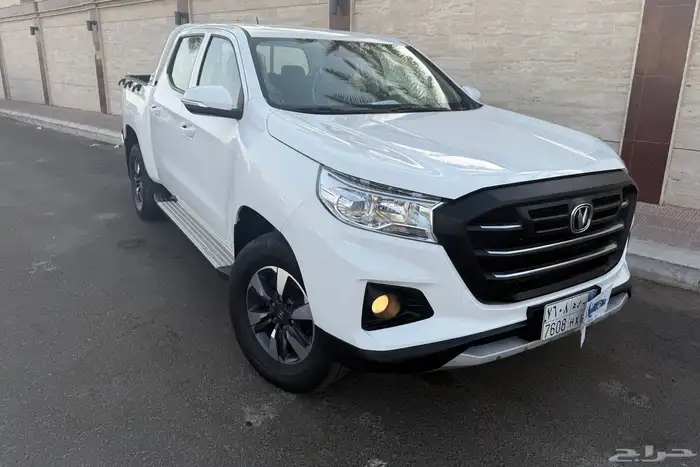 شانجان_هنتر_2023_ديزل 9