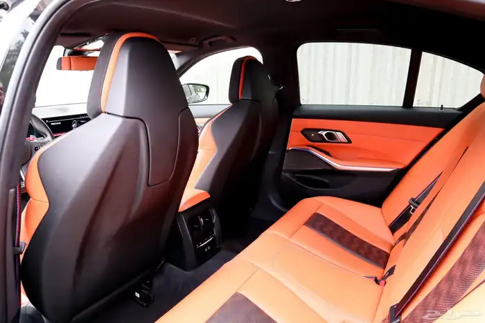 2021 BMW M3 16