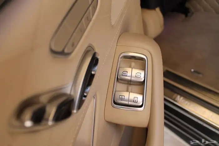 مرسيدس جفالي S400 53