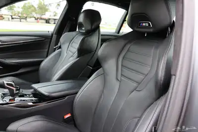 2021 BMW M5 Competition index