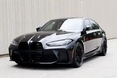 2021 BMW M3 index